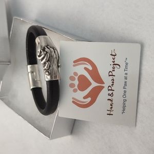 Hand and Paw Project bangle